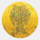 Search for fruit tree stickers Leaves