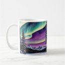 Search for northern forest mugs Pine trees