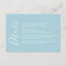 Search for simple enclosure cards Timeless