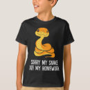 Search for cartoon snake tshirts Animal