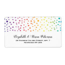 Search for polka dots confetti stickers Colourful