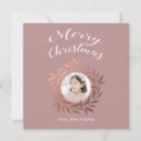 Search for purple and gold christmas cards Modern