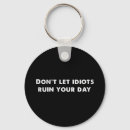 Search for idiot key rings Funny