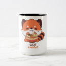 Search for red panda mugs Funny