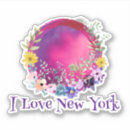 Search for love new stickers Manhattan