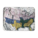 Search for civil war magnets Map
