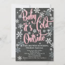 Search for chalkboard baby shower invitations Winter