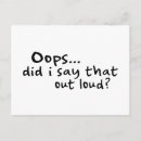 Search for loud postcards Humour