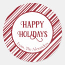 Search for red cookie stickers Elegant