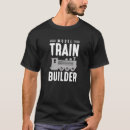 Search for model train tshirts Funny