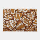 Search for christmas gingerbread doormats Cookies