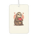 Search for cartoon car air fresheners Sloth
