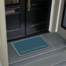 Search for teal christmas doormats Welcome