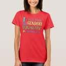 Search for gender equality tshirts Feminist