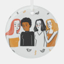 Search for diversity christmas tree decorations People
