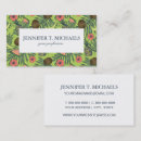 Search for banana business cards Cute