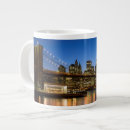 Search for manhattan bridge mugs Illuminated