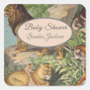 Search for blue tiger stickers Big cats