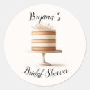 Search for floral cake stickers Bridal