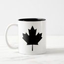Search for province mugs Maple leaf