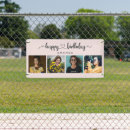 Search for photo birthday banners Simple