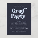 Search for type postcards Graduation party