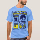 Search for retro arcade game tshirts Tees