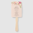 Search for pink wedding programs Elegant