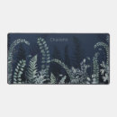 Search for blue green floral electronics Watercolor