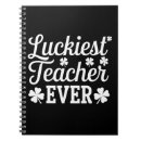 Search for st patricks notebooks Clover