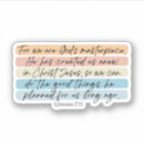 Search for christ follower stickers God