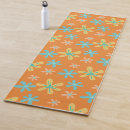 Search for modern yoga mats Orange