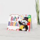 Search for circus birthday cards Bear