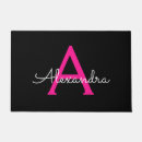 Search for housewarming doormats Girly