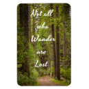 Search for all who wander magnets Quote