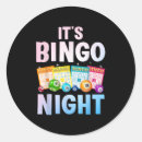 Search for bingo stickers Lover