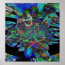 Search for psychedelic landscape art Colourful