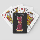 Search for cool cat playing cards Cats
