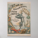 Search for art deco food posters Vintage