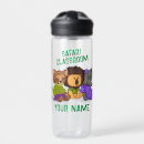 Search for safari water bottles Lion