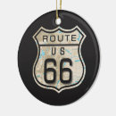 Search for route 66 christmas tree decorations Road
