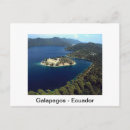 Search for galapagos postcards Ecuador