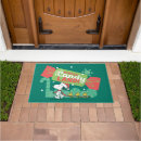 Search for winter doormats Snoopy christmas