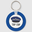 Search for cop key rings Policeman