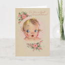 Search for baby congratulations cards New baby girl