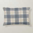Search for brown plaid cushions Tartan