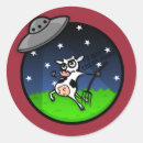 Search for cow cartoon stickers Animals