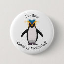 Search for cute penguin badges Funny