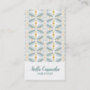 Search for gold leaf business cards Chic