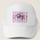 Search for stay hats Typography